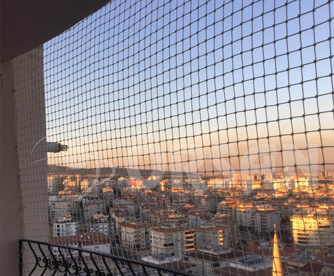 Balkon Filesi Uygulaması