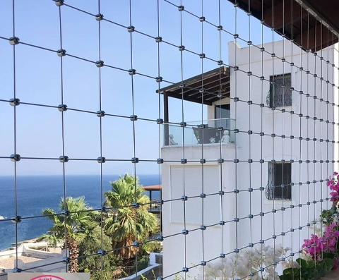 Balkon Filesi Uygulaması