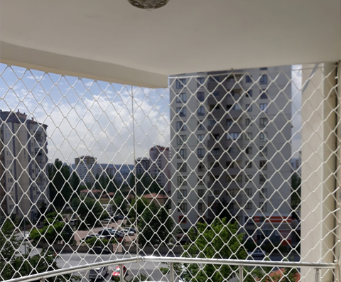 Balkon Filesi Uygulaması